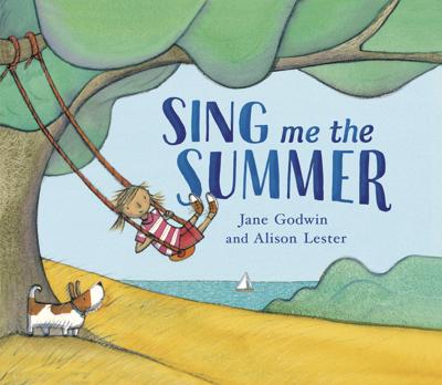 Sing Me The Summer cover