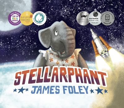 Stellarphant cover