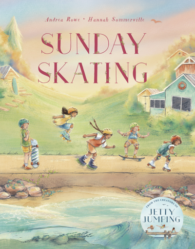 Sunday Skating cover