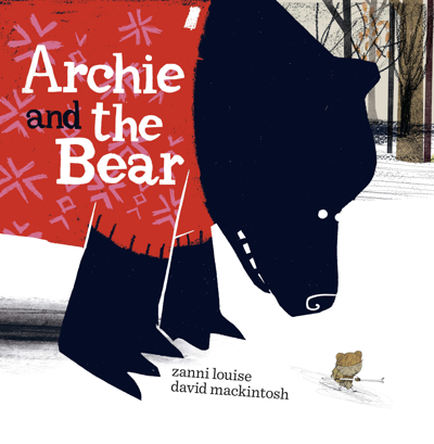 Archie And The Bear cover