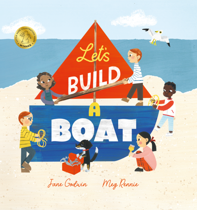 Lets Build A Boat cover