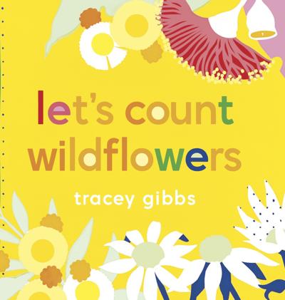 Lets Count Wildflowers cover