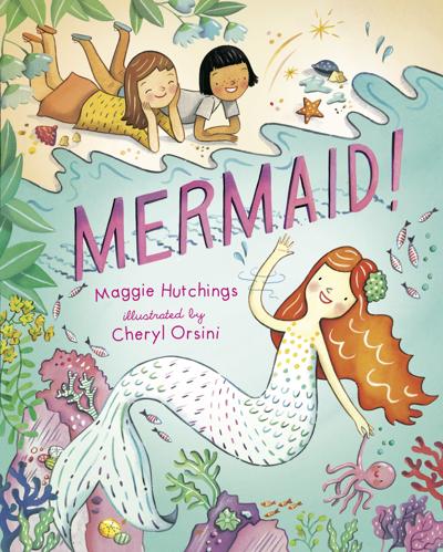 Mermaid cover