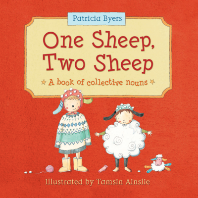 One Sheet Two Sheep cover
