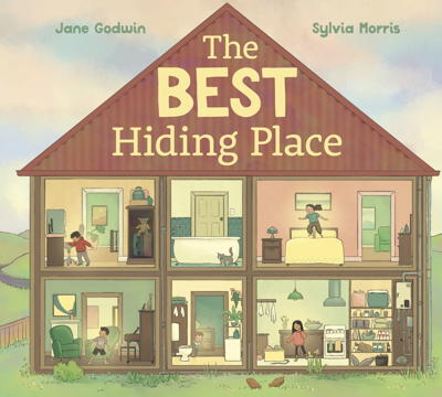 The Best Hiding Place cover