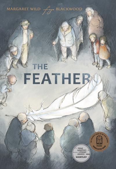 The Feather cover