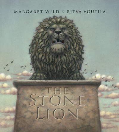 The Stone Lion cover